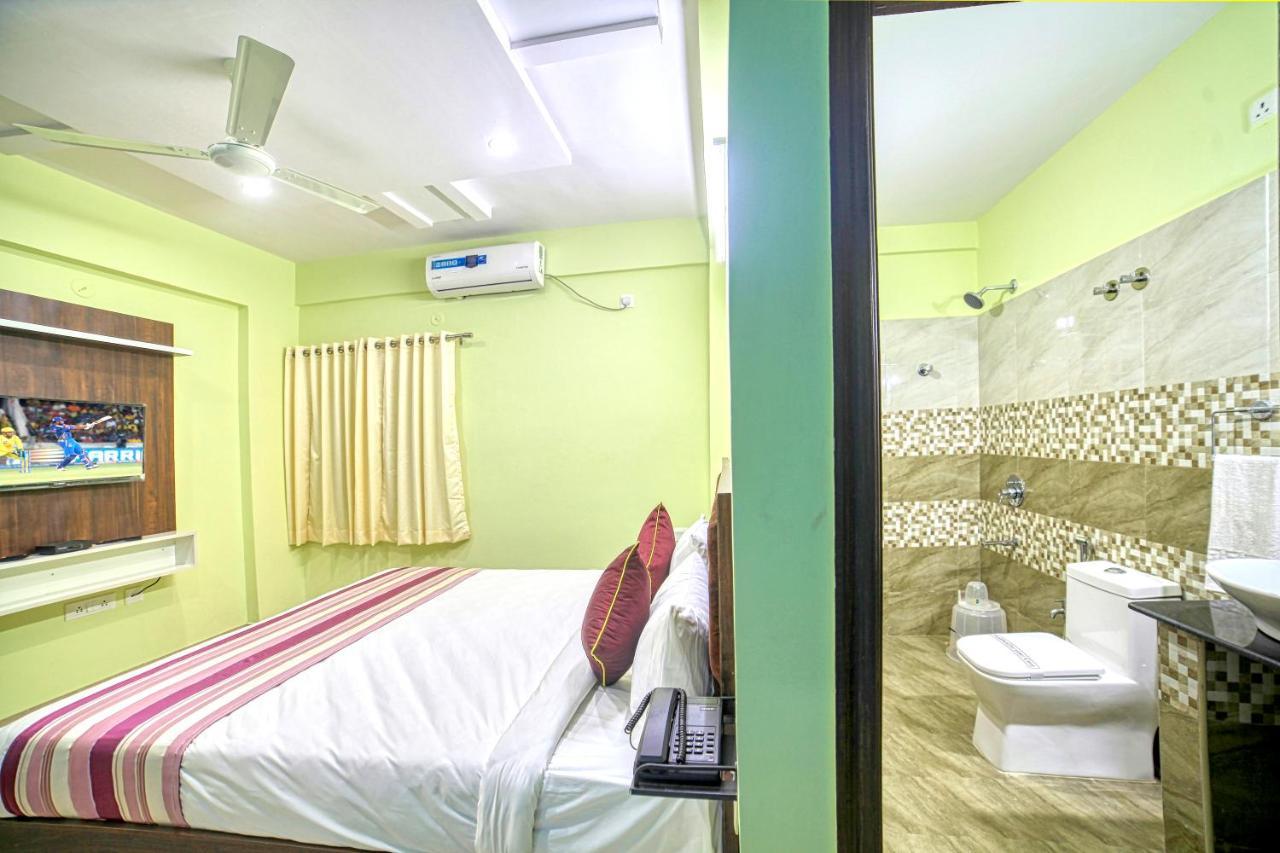 Redkey Inn Hotel Near Bangalore Airport Airport Pickup & Drop Available 24X7 Yelahanka Bagian luar foto