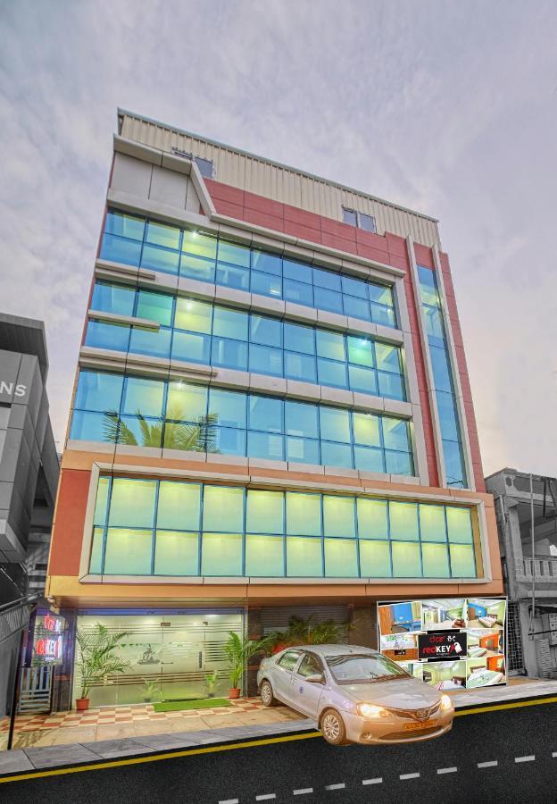 Redkey Inn Hotel Near Bangalore Airport Airport Pickup & Drop Available 24X7 Yelahanka Bagian luar foto