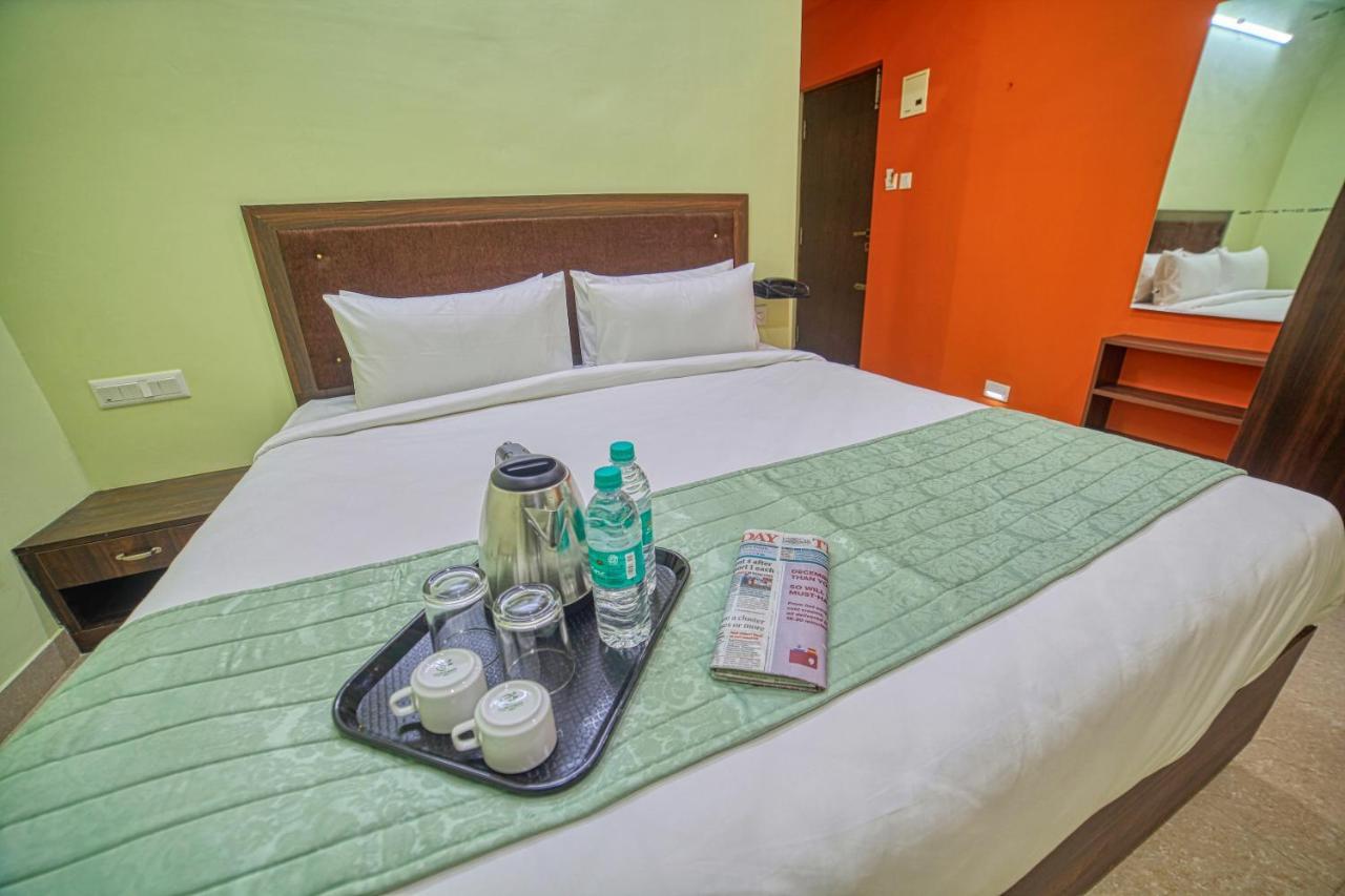 Redkey Inn Hotel Near Bangalore Airport Airport Pickup & Drop Available 24X7 Yelahanka Bagian luar foto