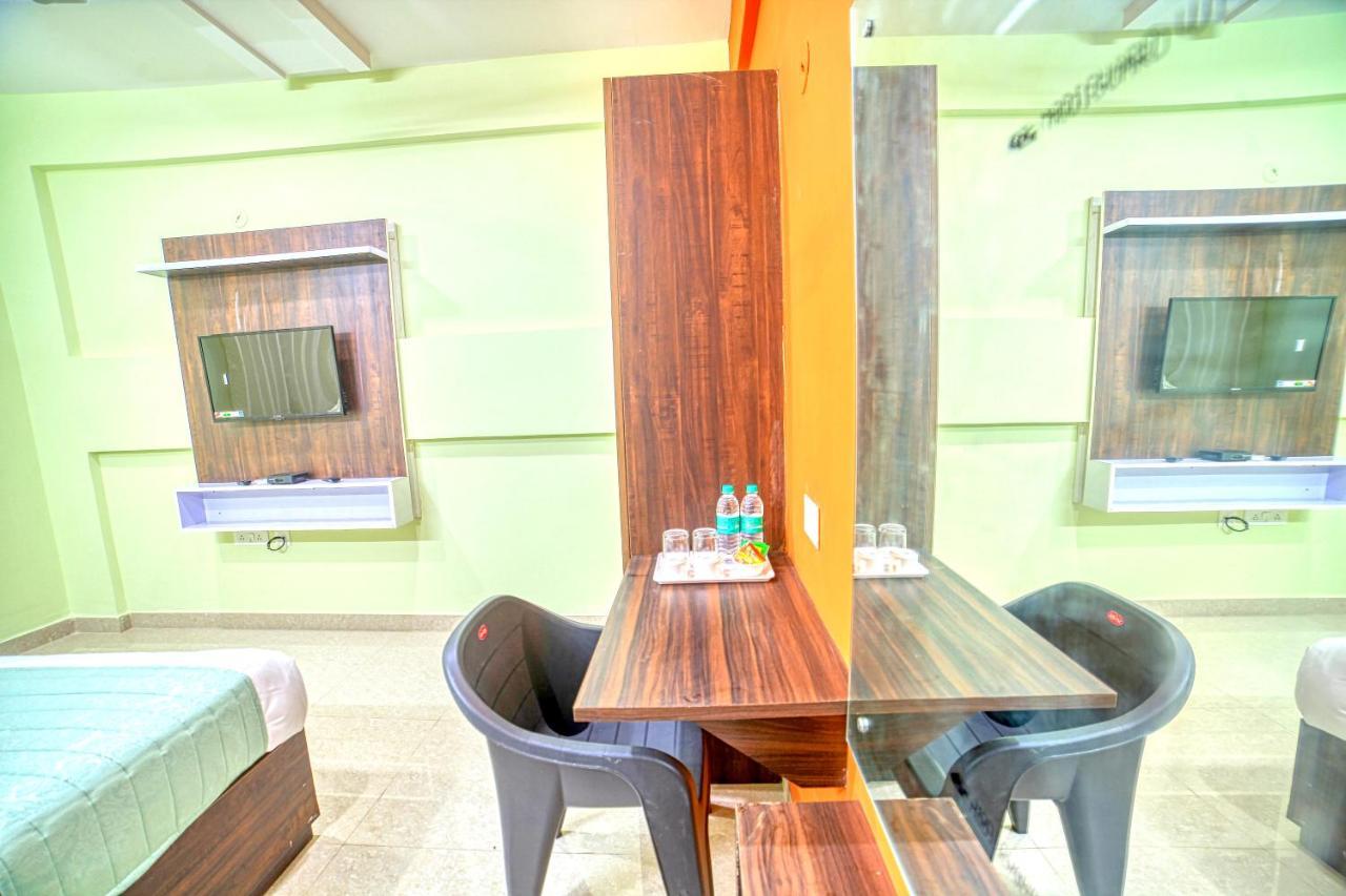 Redkey Inn Hotel Near Bangalore Airport Airport Pickup & Drop Available 24X7 Yelahanka Bagian luar foto