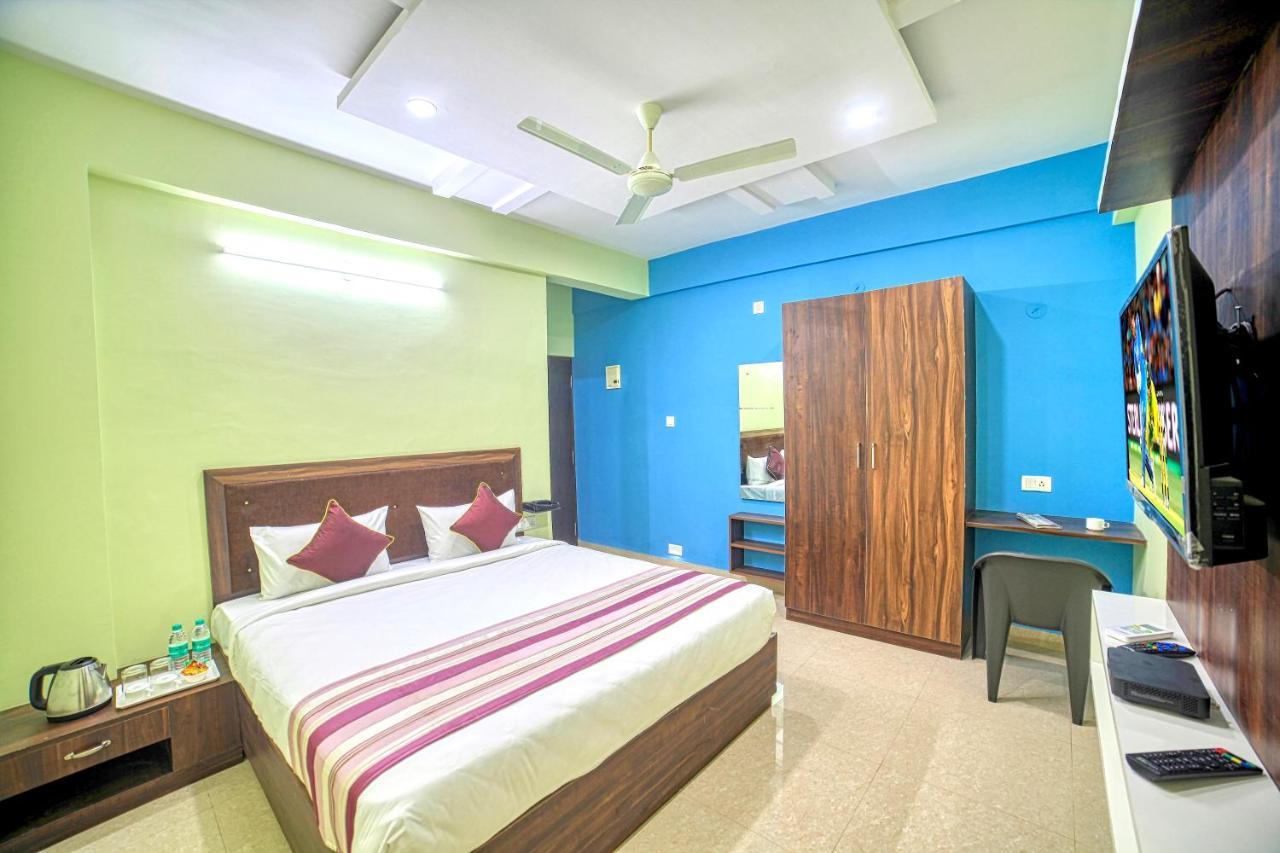Redkey Inn Hotel Near Bangalore Airport Airport Pickup & Drop Available 24X7 Yelahanka Bagian luar foto