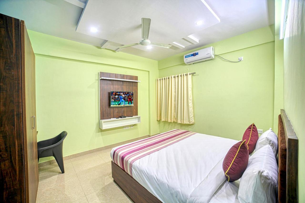 Redkey Inn Hotel Near Bangalore Airport Airport Pickup & Drop Available 24X7 Yelahanka Bagian luar foto