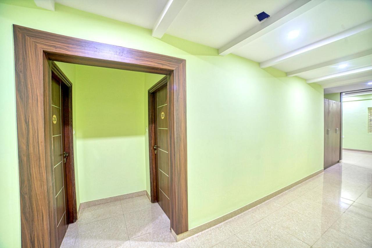 Redkey Inn Hotel Near Bangalore Airport Airport Pickup & Drop Available 24X7 Yelahanka Bagian luar foto