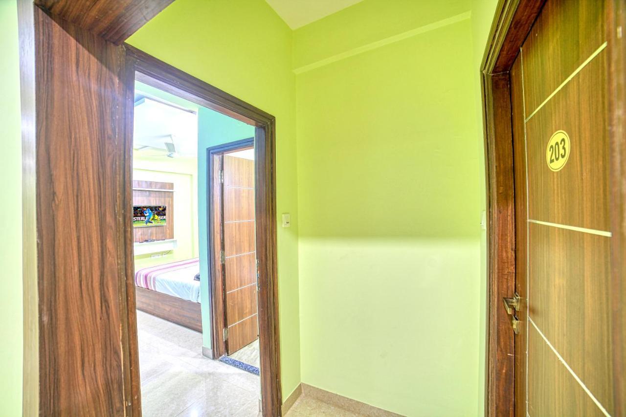 Redkey Inn Hotel Near Bangalore Airport Airport Pickup & Drop Available 24X7 Yelahanka Bagian luar foto