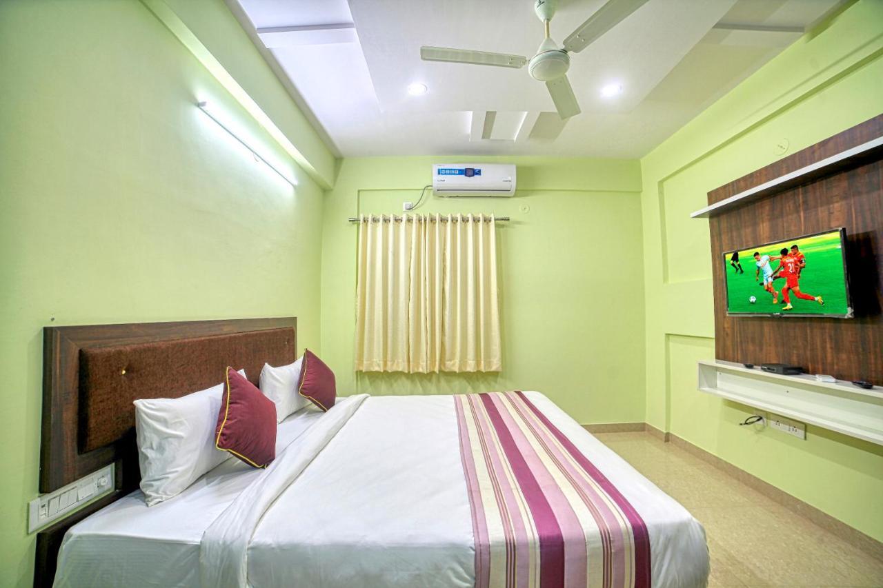 Redkey Inn Hotel Near Bangalore Airport Airport Pickup & Drop Available 24X7 Yelahanka Bagian luar foto