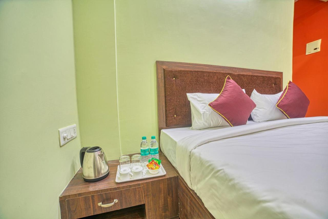 Redkey Inn Hotel Near Bangalore Airport Airport Pickup & Drop Available 24X7 Yelahanka Bagian luar foto