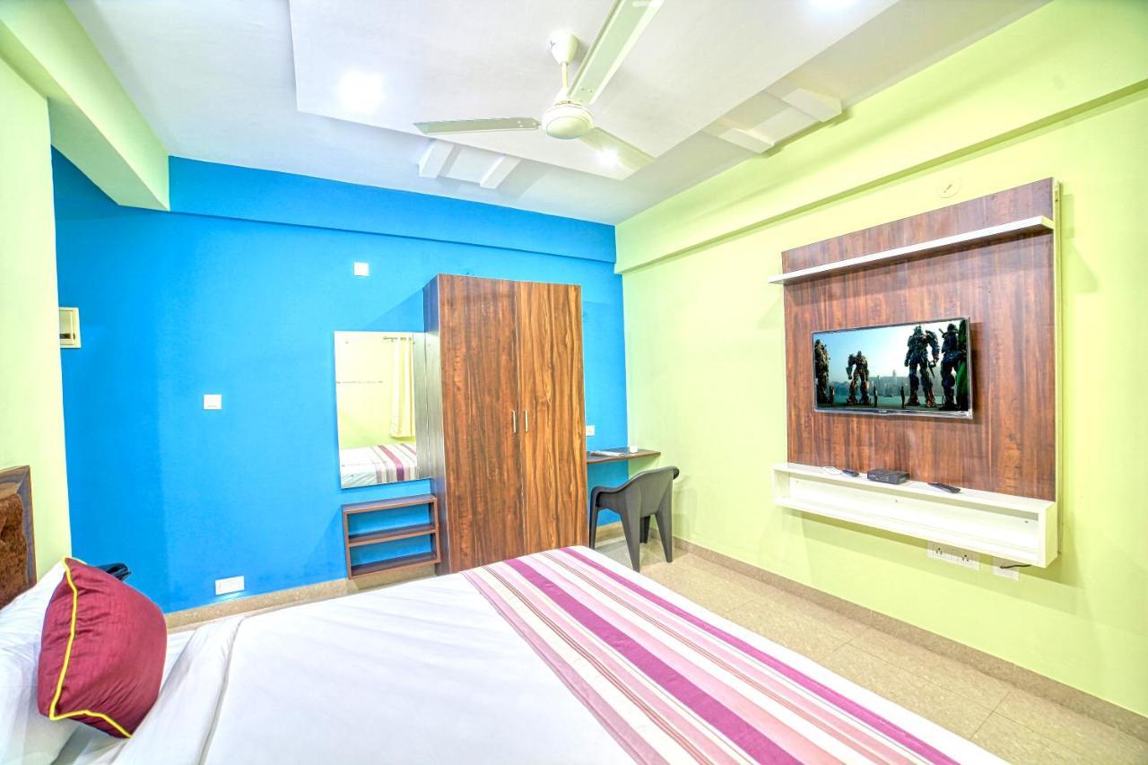 Redkey Inn Hotel Near Bangalore Airport Airport Pickup & Drop Available 24X7 Yelahanka Bagian luar foto