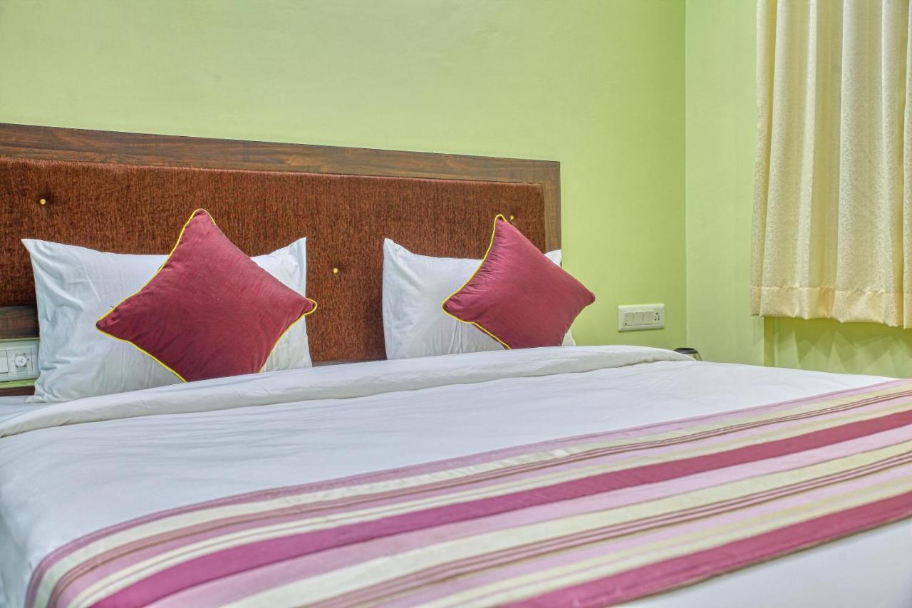Redkey Inn Hotel Near Bangalore Airport Airport Pickup & Drop Available 24X7 Yelahanka Bagian luar foto