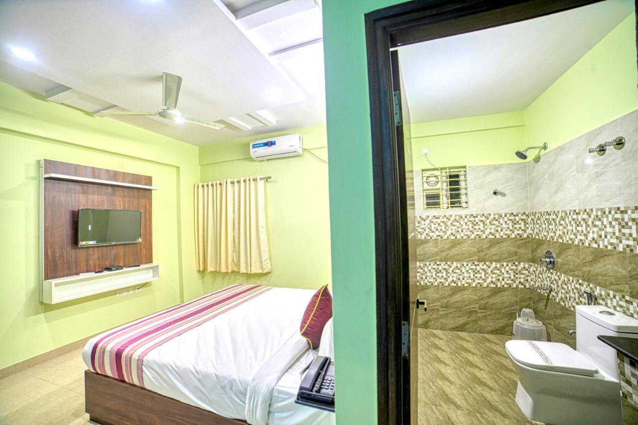 Redkey Inn Hotel Near Bangalore Airport Airport Pickup & Drop Available 24X7 Yelahanka Bagian luar foto