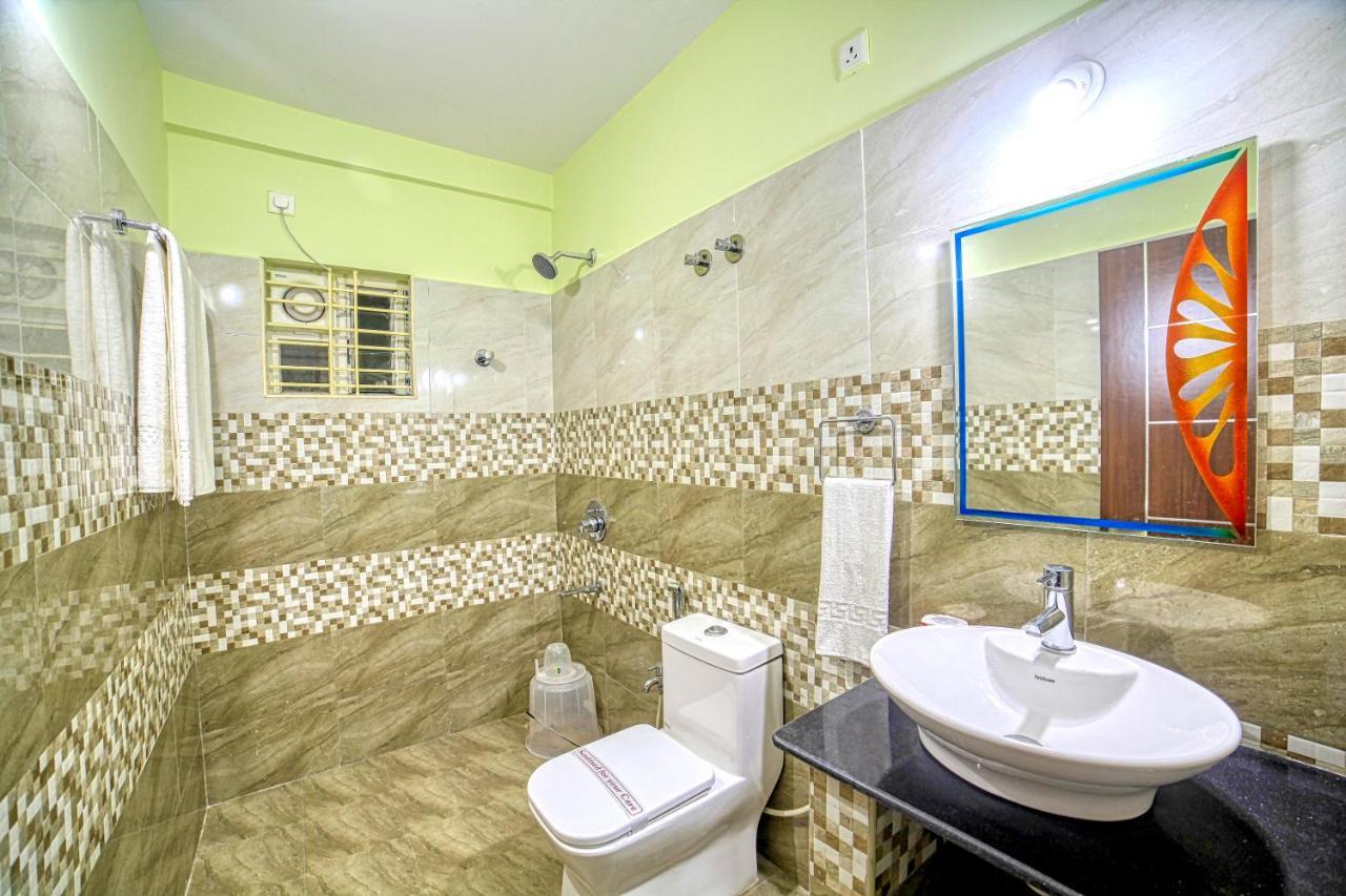 Redkey Inn Hotel Near Bangalore Airport Airport Pickup & Drop Available 24X7 Yelahanka Bagian luar foto
